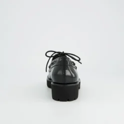 Paul Green Warmfutter|Schnürschuhe|Schnürer 1186-018 Schwarz