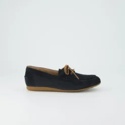 Paul Green Slipper & Mokassin|Schnürer 1136-030 Blau