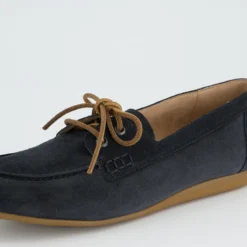 Paul Green Slipper & Mokassin|Schnürer 1136-030 Blau