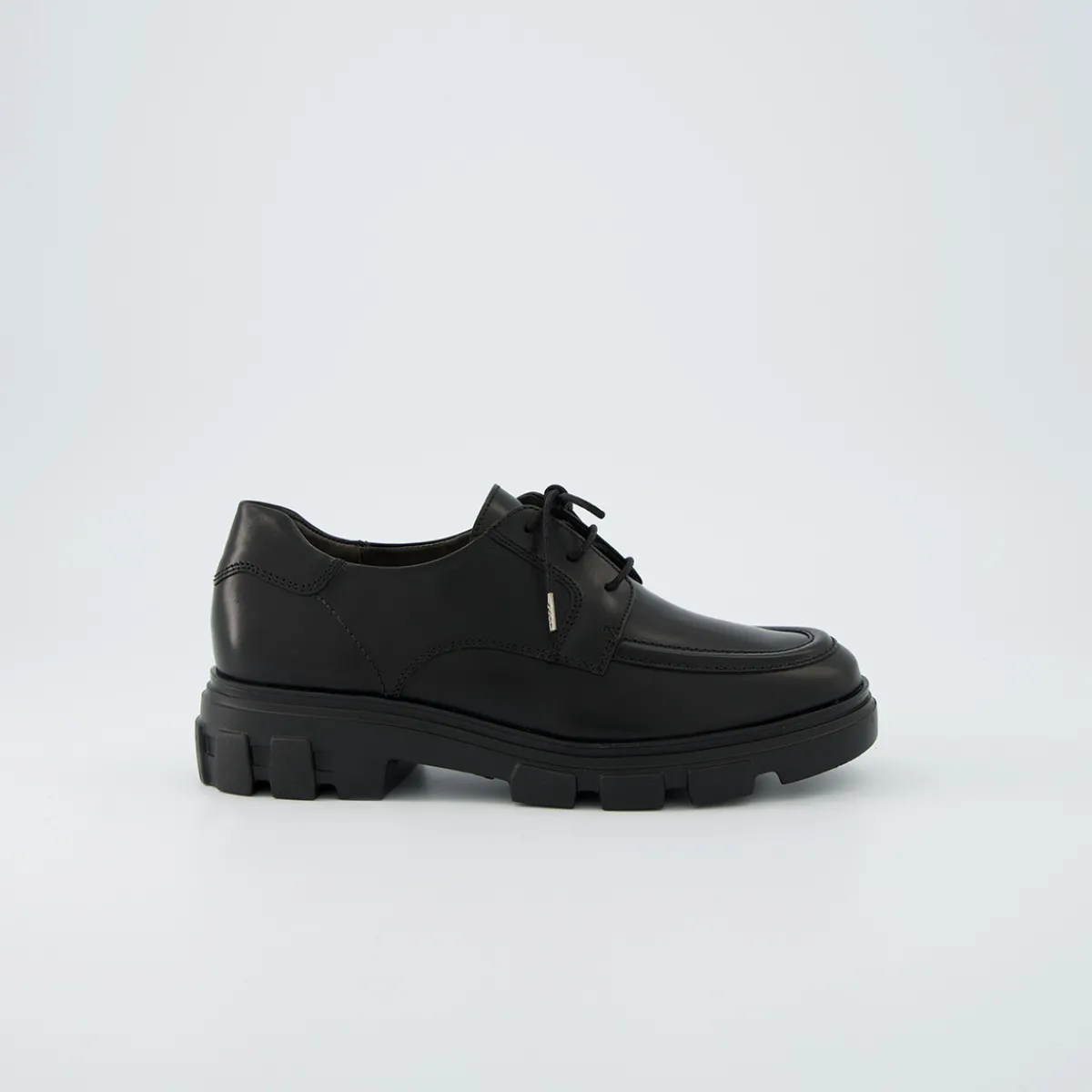 Paul Green Schnürschuhe|Schnürer 1172-008 Schwarz