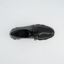 Paul Green Schnürschuhe|Schnürer 1172-008 Schwarz