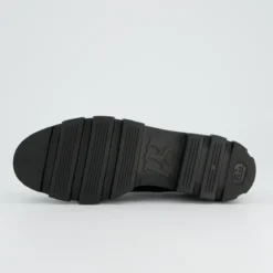 Paul Green Schnürschuhe|Schnürer 1172-008 Schwarz