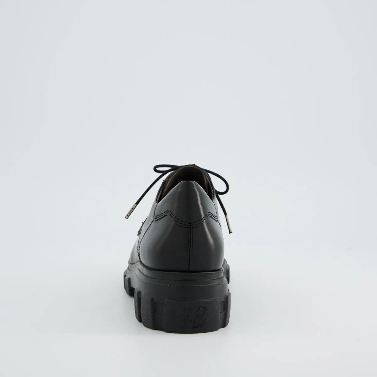 Paul Green Schnürschuhe|Schnürer 1172-008 Schwarz