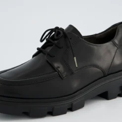 Paul Green Schnürschuhe|Schnürer 1172-008 Schwarz