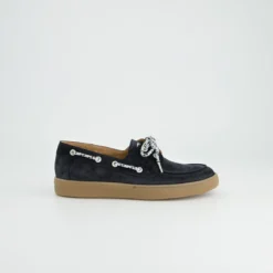 Paul Green Schnürschuhe|Schnürer 1185-028 Blau