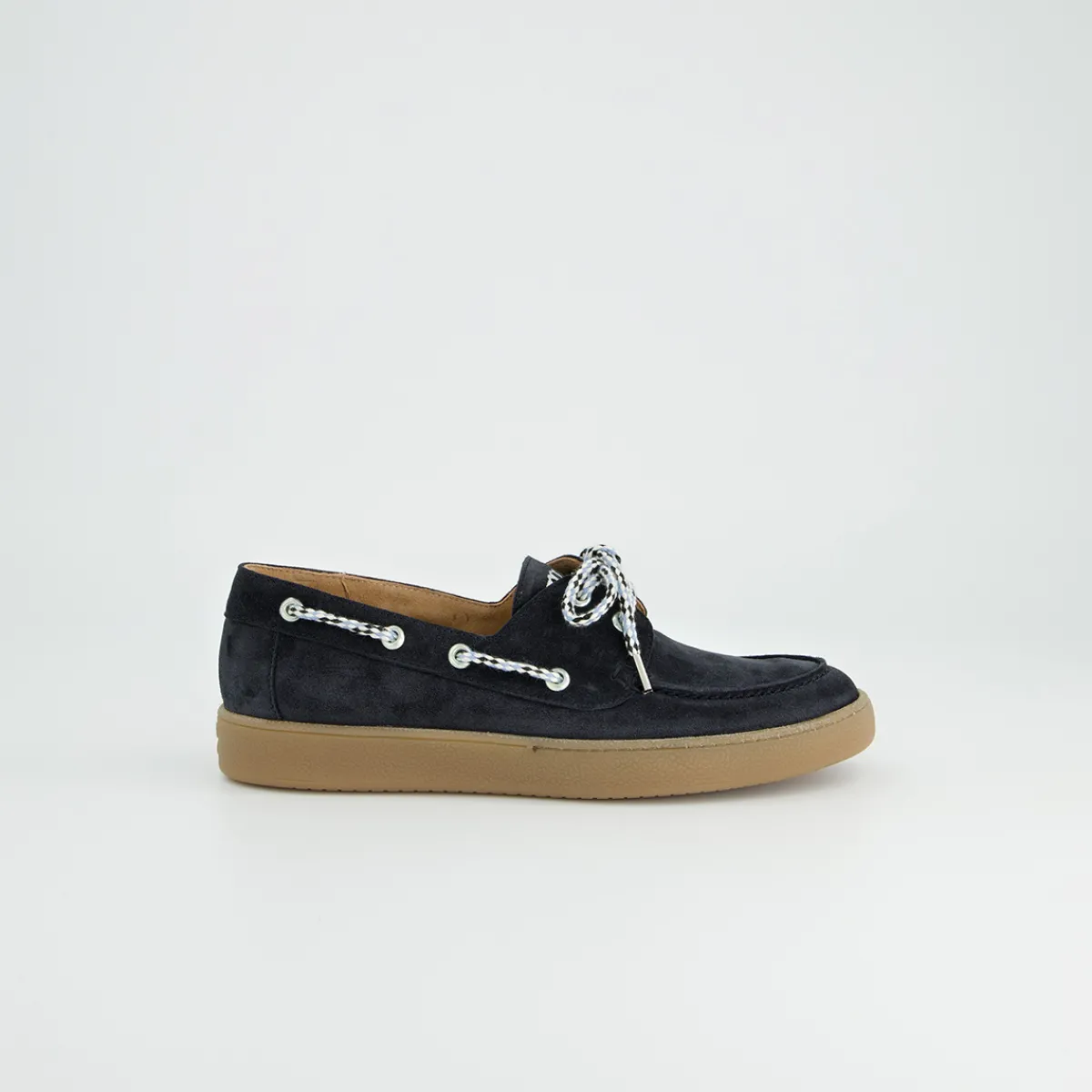 Paul Green Schnürschuhe|Schnürer 1185-028 Blau