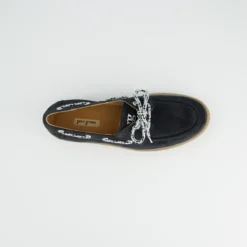 Paul Green Schnürschuhe|Schnürer 1185-028 Blau
