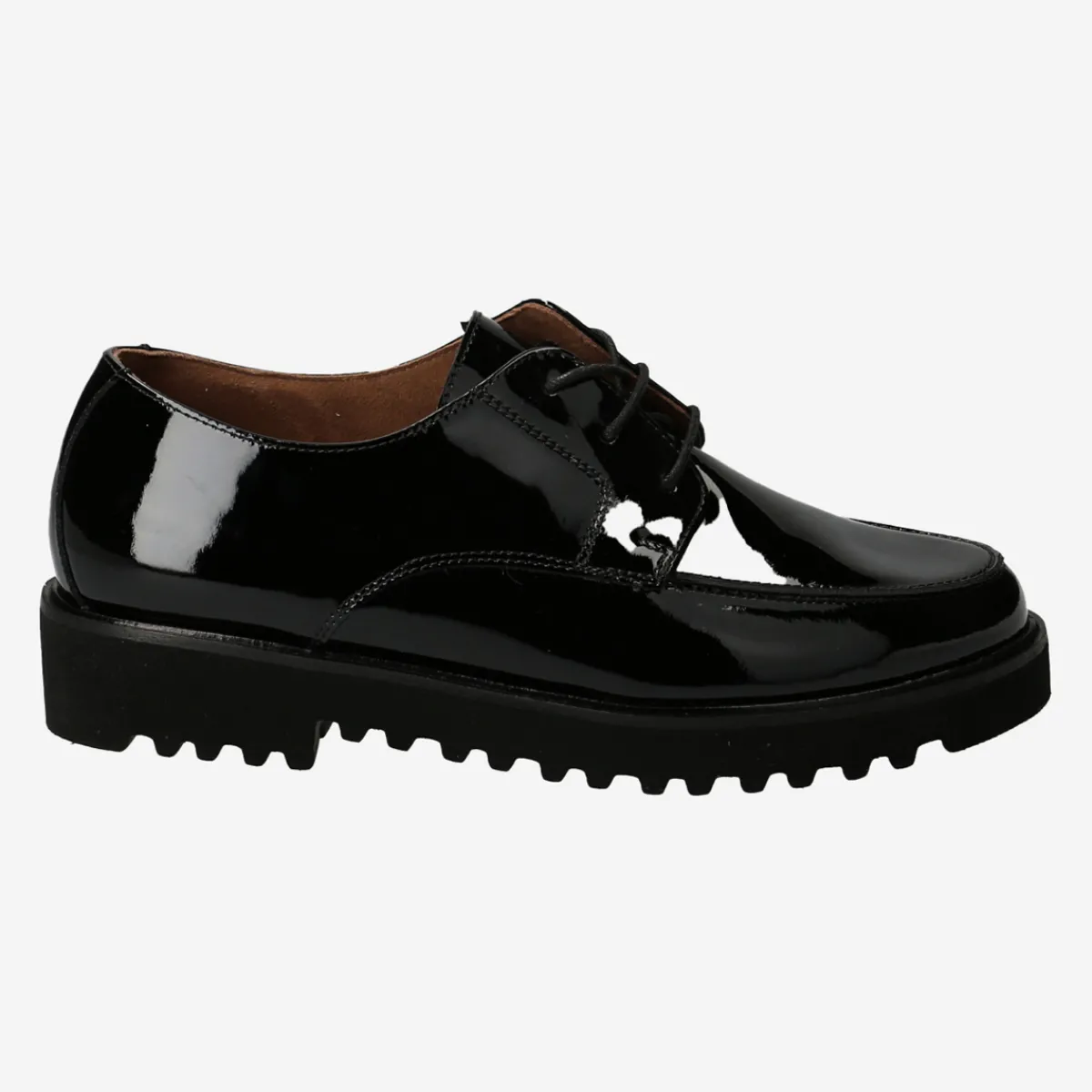 Paul Green Schnürschuhe|Schnürer 2688-007 Schwarz