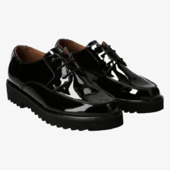 Paul Green Schnürschuhe|Schnürer 2688-007 Schwarz