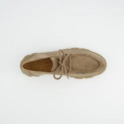 Paul Green Schnürschuhe|Schnürer 1183-020 Beige