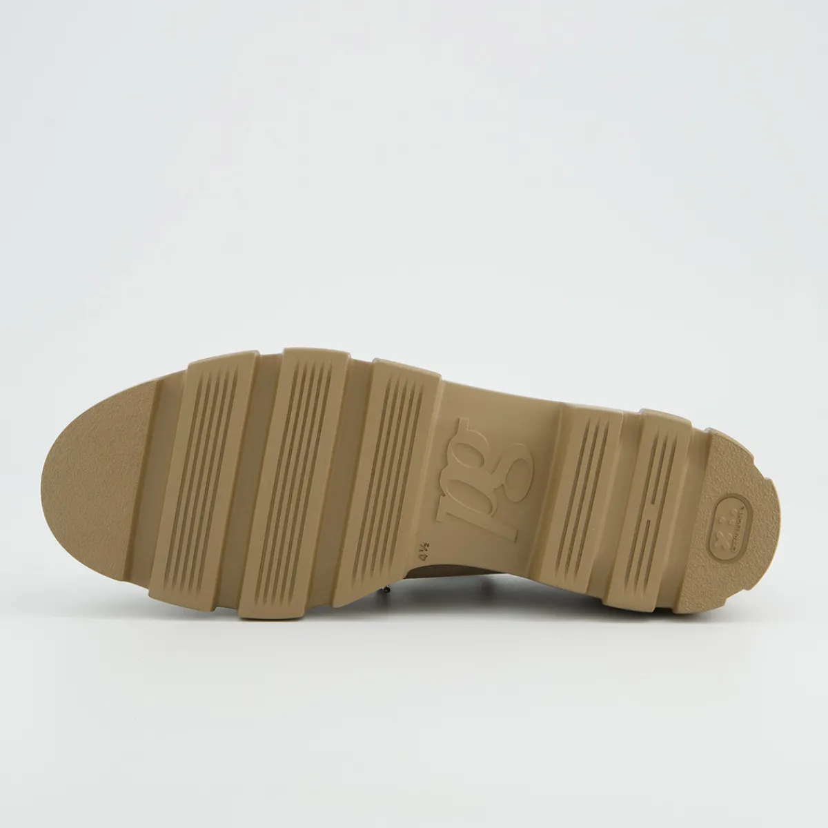 Paul Green Schnürschuhe|Schnürer 1183-020 Beige