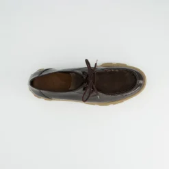 Paul Green Schnürschuhe|Schnürer 1183-030 Braun