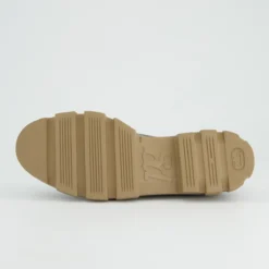 Paul Green Schnürschuhe|Schnürer 1183-030 Braun