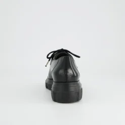 Paul Green Schnürschuhe|Schnürer 1183-010 Schwarz