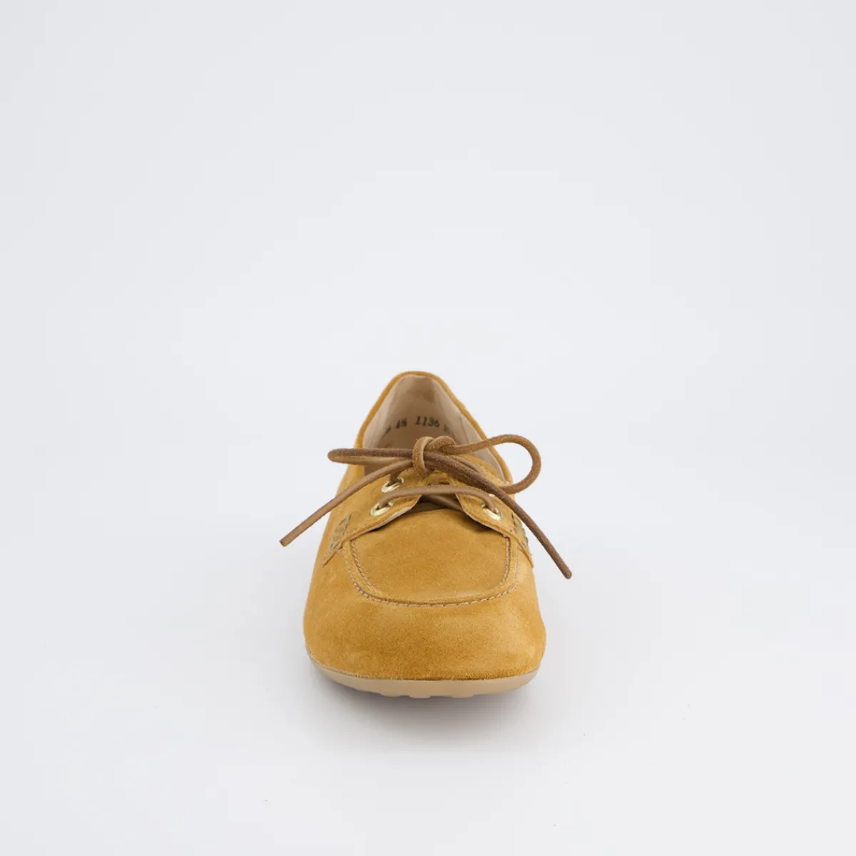 Paul Green Schnürschuhe|Schnürer 1136-027 Braun
