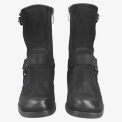 Paul Green Stiefeletten|Schnürstiefelette 8193-036 Schwarz