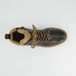 Paul Green Warmfutter|Boots|Schnürstiefelette 8175-038 Braun