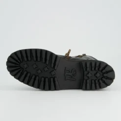 Paul Green Warmfutter|Boots|Schnürstiefelette 8175-038 Braun