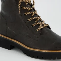 Paul Green Warmfutter|Boots|Schnürstiefelette 8175-038 Braun