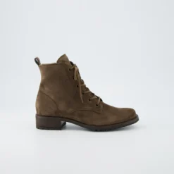 Paul Green Warmfutter|Boots|Schnürstiefelette 8280-000 Braun