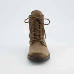Paul Green Warmfutter|Boots|Schnürstiefelette 8280-000 Braun