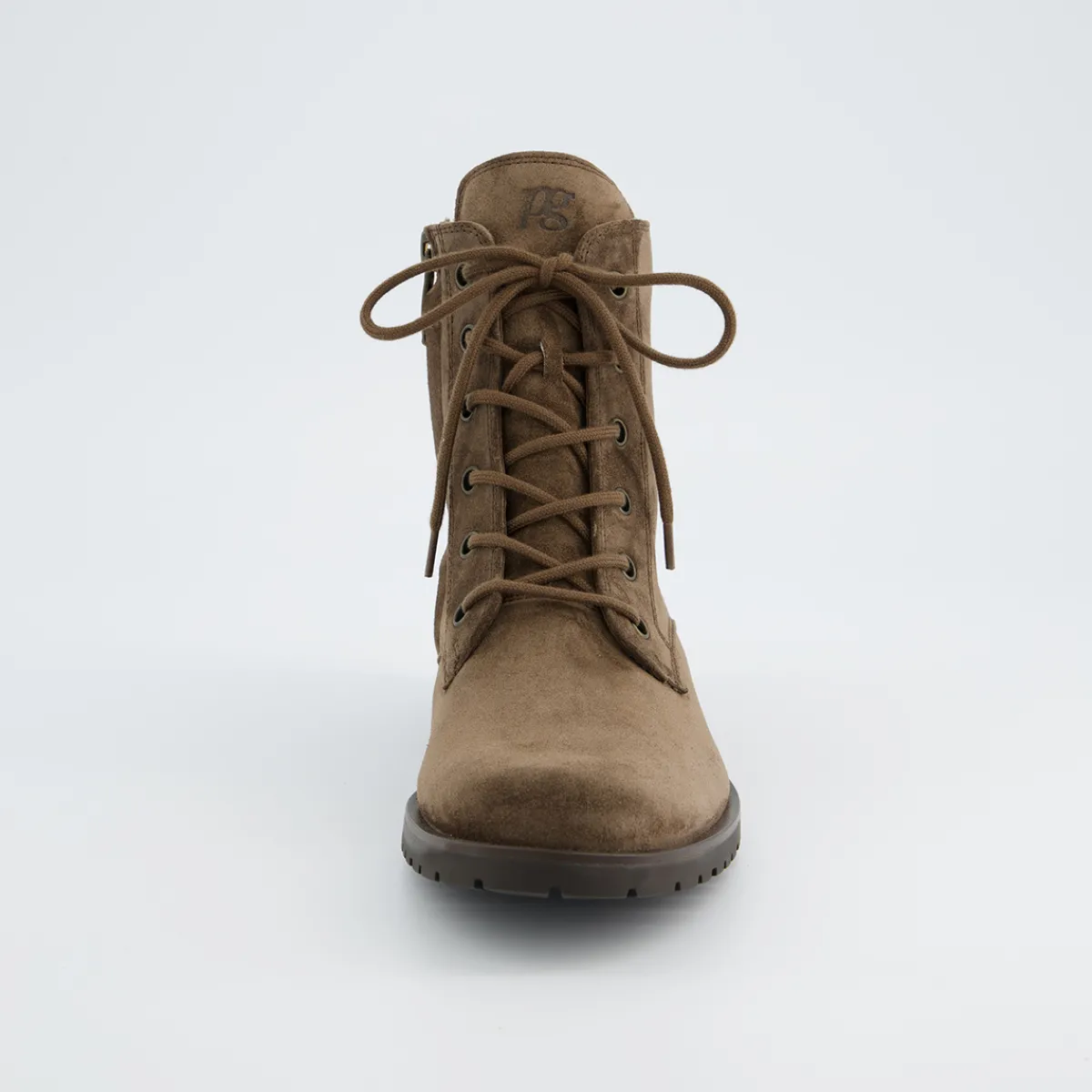Paul Green Warmfutter|Boots|Schnürstiefelette 8280-000 Braun