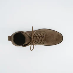 Paul Green Warmfutter|Boots|Schnürstiefelette 8280-000 Braun