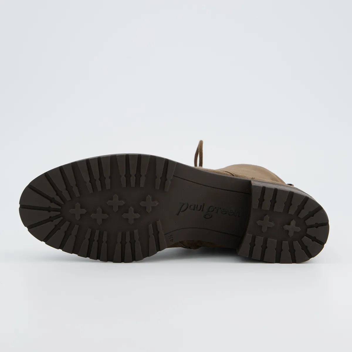Paul Green Warmfutter|Boots|Schnürstiefelette 8280-000 Braun