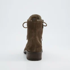 Paul Green Warmfutter|Boots|Schnürstiefelette 8280-000 Braun