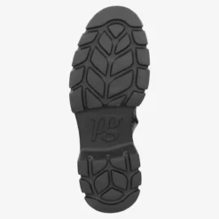 Paul Green Boots|Schnürstiefelette 8216-046 Schwarz