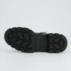 Paul Green Boots|Schnürstiefelette 8216-058 Schwarz