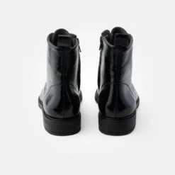 Paul Green Boots|Schnürstiefelette 8066-026 Schwarz