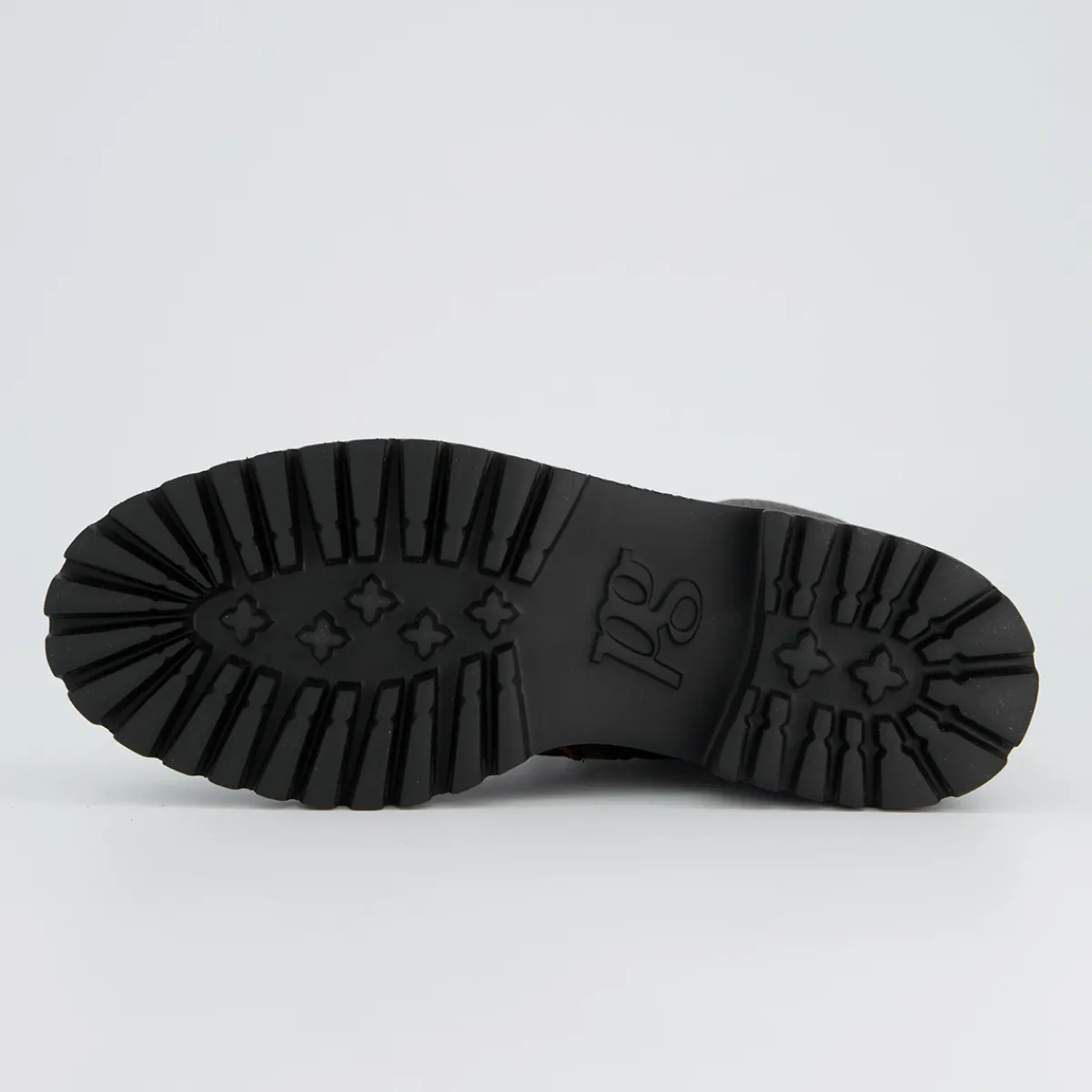Paul Green Boots|Schnürstiefelette 9768-100 Braun