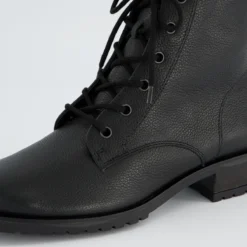 Paul Green Warmfutter|Boots|Schnürstiefelette 8280-020 Schwarz