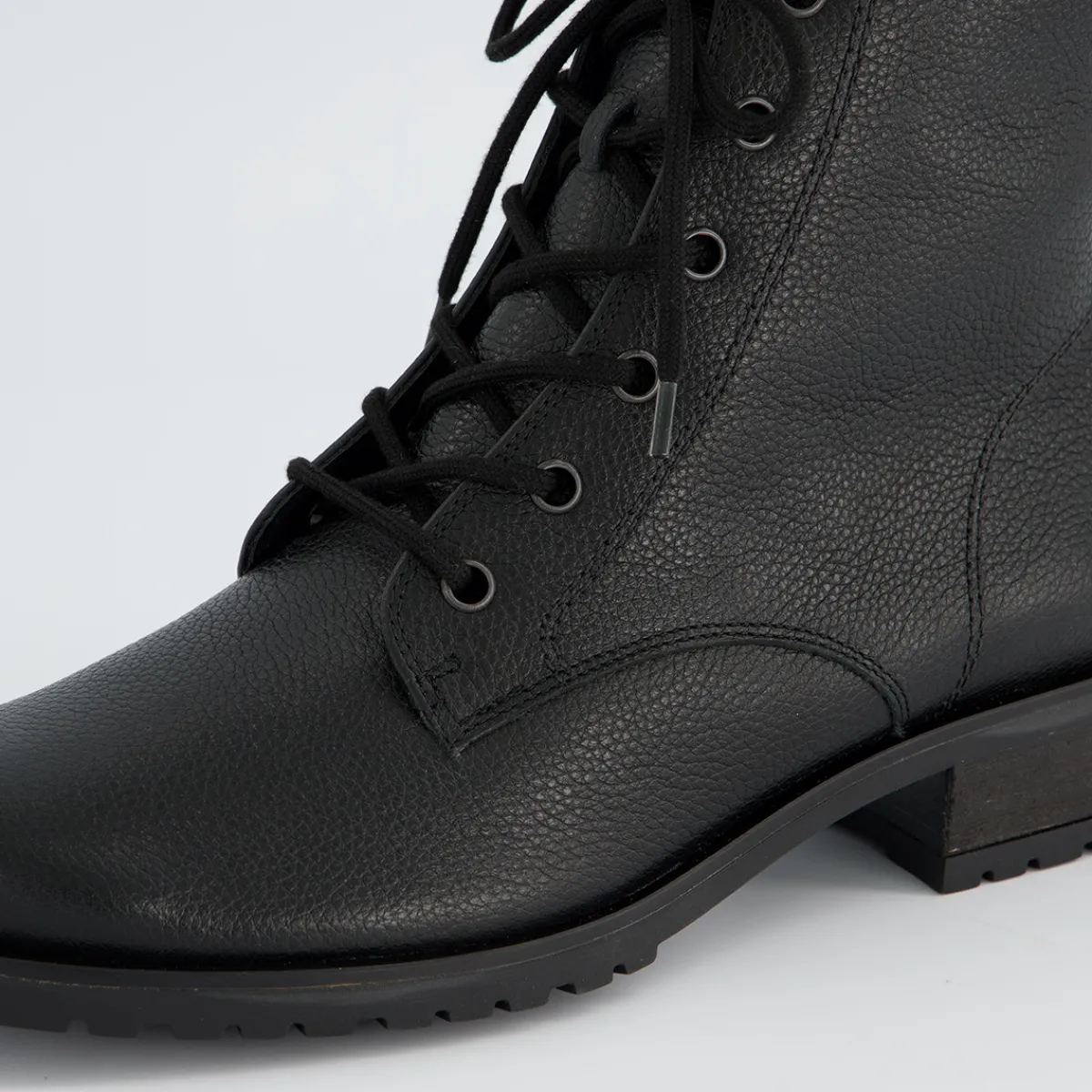 Paul Green Warmfutter|Boots|Schnürstiefelette 8280-020 Schwarz