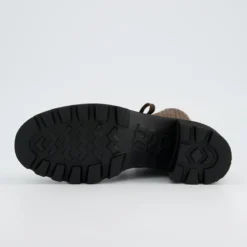 Paul Green Warmfutter|Boots|Schnürstiefelette 8269-010 Braun