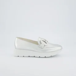 Paul Green Sneaker|Slipper 1154-007 Silber