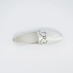 Paul Green Sneaker|Slipper 1154-007 Silber