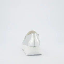 Paul Green Sneaker|Slipper 1154-007 Silber