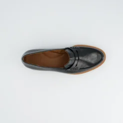 Paul Green Slipper & Mokassin|Slipper 2694-128 Schwarz