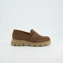 Paul Green Slipper & Mokassin|Slipper 1173-038 Braun