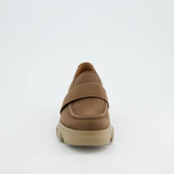Paul Green Slipper & Mokassin|Slipper 1173-038 Braun