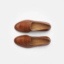 Paul Green Slipper & Mokassin|Slipper 2694-086 Braun