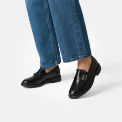 Paul Green Slipper & Mokassin|Slipper 1174-000 Schwarz