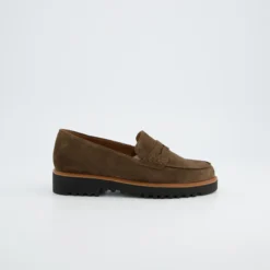 Paul Green Slipper & Mokassin|Slipper 2694-110 Braun
