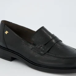 Paul Green Slipper & Mokassin|Slipper 1251-020 Schwarz