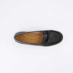 Paul Green Slipper & Mokassin|Slipper 1152-037 Schwarz