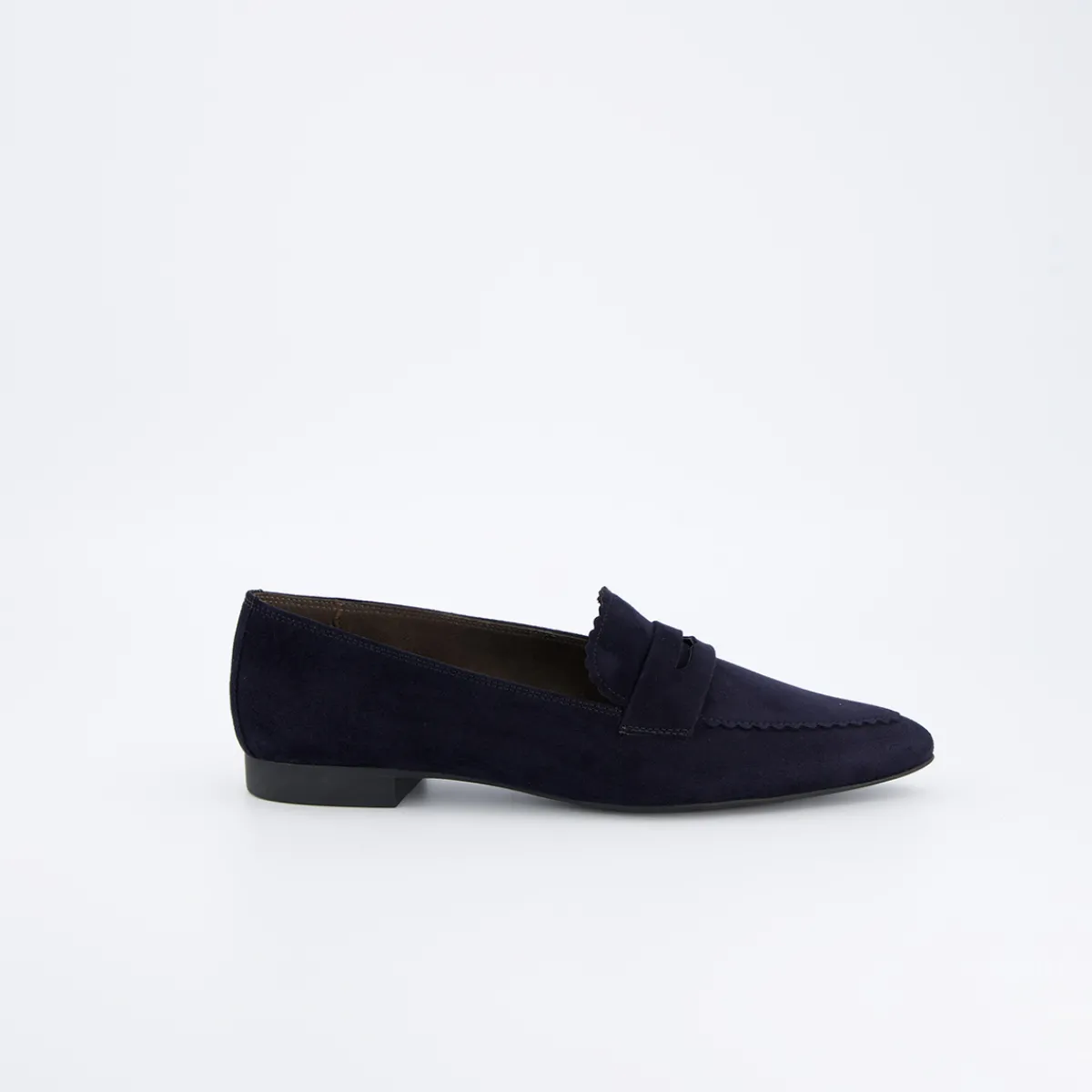 Paul Green Slipper & Mokassin|Slipper 1132-017 Blau