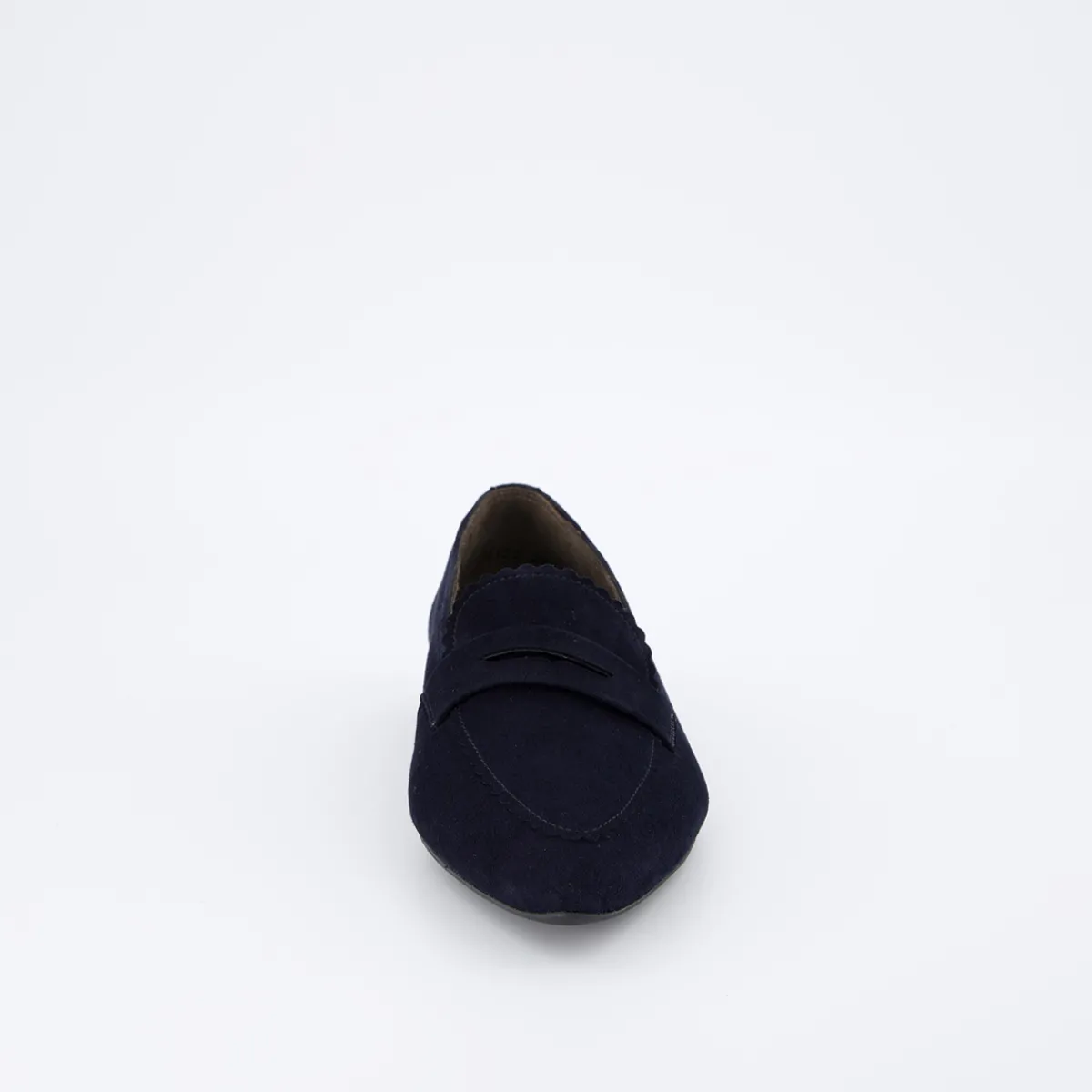 Paul Green Slipper & Mokassin|Slipper 1132-017 Blau