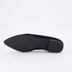 Paul Green Slipper & Mokassin|Slipper 1132-027 Schwarz